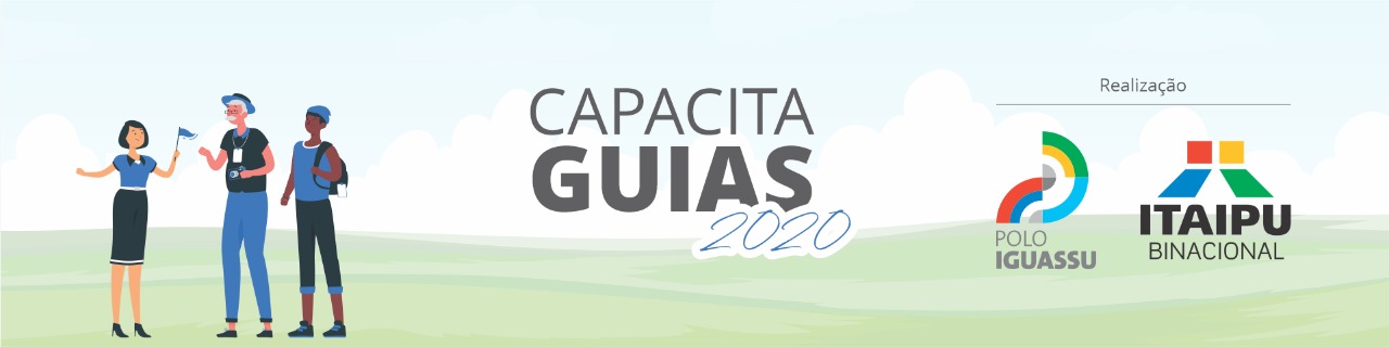 EDITAL DE SELEÇÃO PARA GUIAS DE TURISMO 2020
